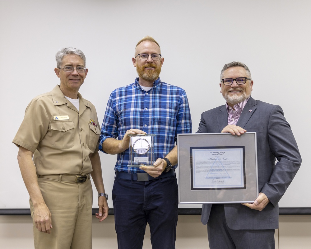NAWCWD Honorary Awards Ceremony