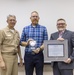 NAWCWD Honorary Awards Ceremony
