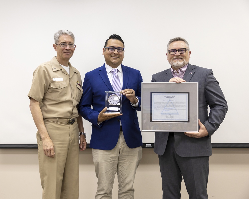 NAWCWD Honorary Awards Ceremony