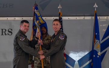 23 FG welcomes new commander
