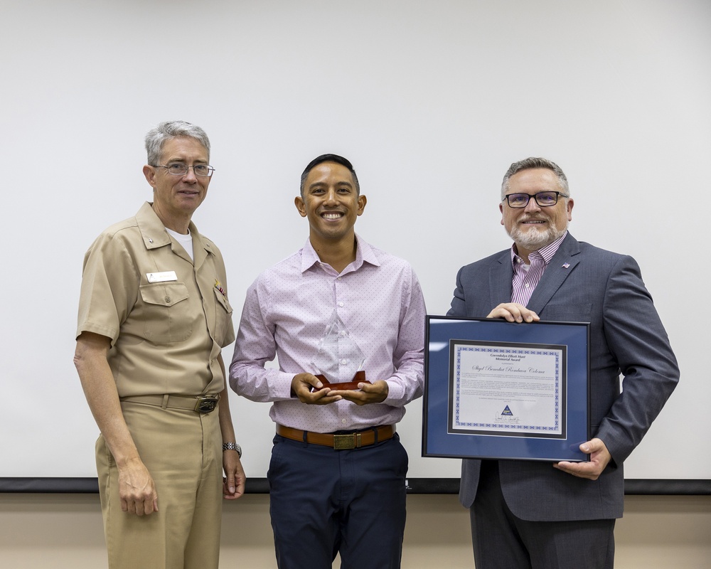 NAWCWD Honorary Awards Ceremony
