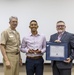 NAWCWD Honorary Awards Ceremony