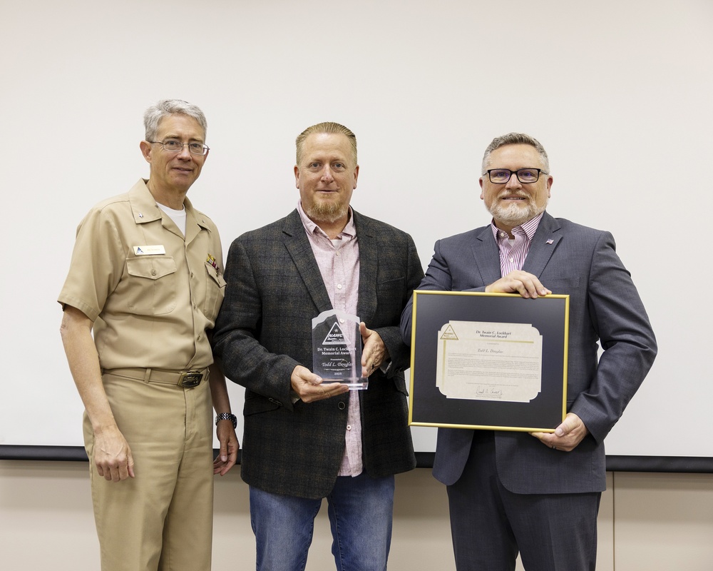 NAWCWD Honorary Awards Ceremony