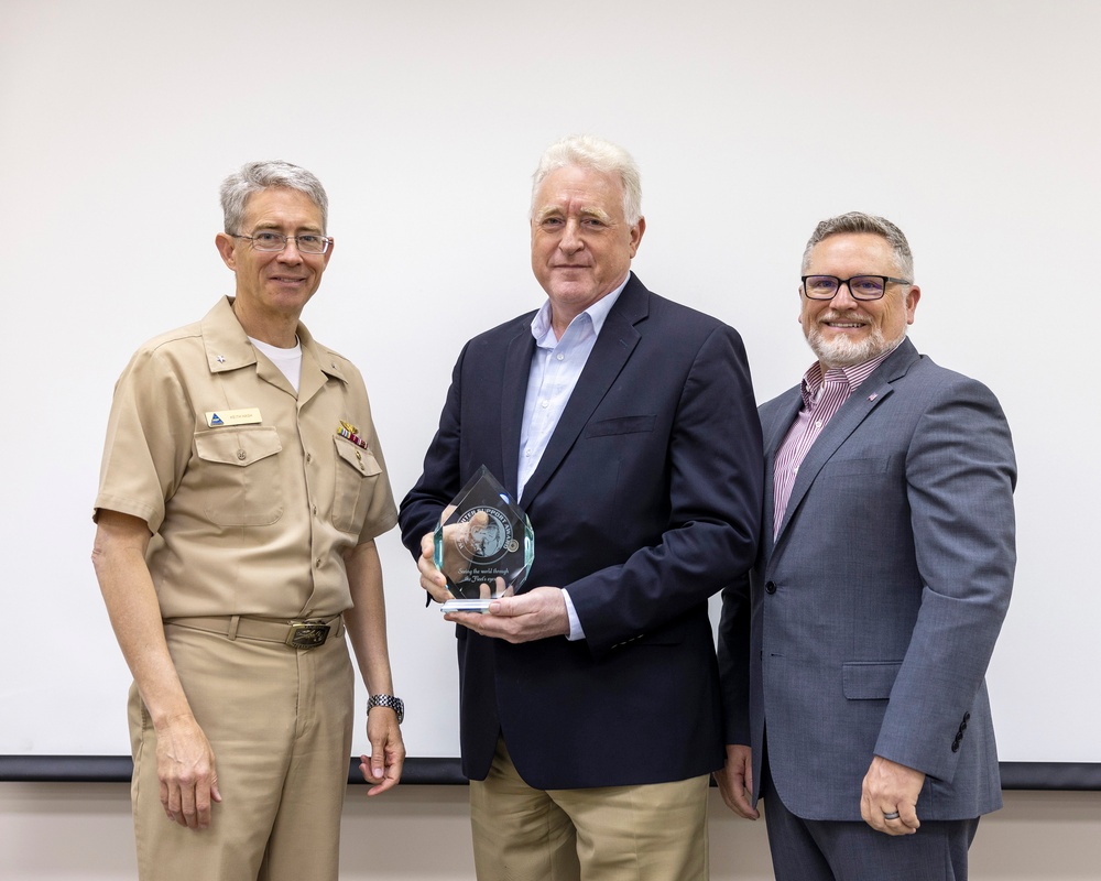 NAWCWD Honorary Awards Ceremony