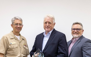 NAWCWD Honorary Awards Ceremony