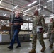 81st MSG commander immersion tour