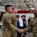 81st MSG commander immersion tour