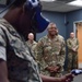 81st TRW commander immersion tour