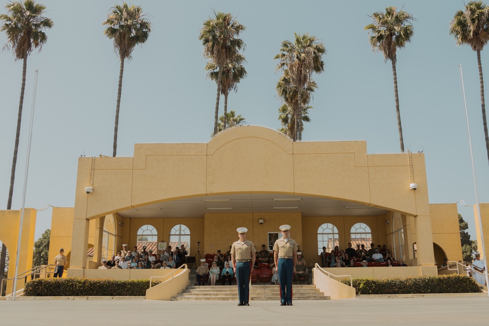 3rd Battalion Change of Command