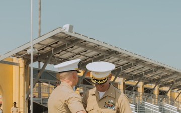 3rd Battalion Change of Command