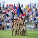 USAFA Class of 2029 Swearing In Ceremony