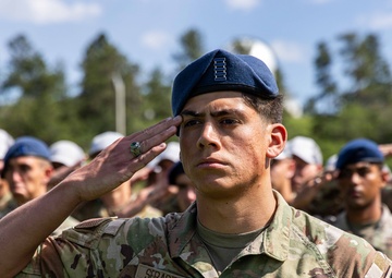 U.S. Air Force Academy Class of 2029 Swearing in Ceremony