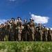 U.S. Air Force Academy Class of 2029 Swearing in Ceremony