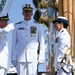 U.S. Coast Guard Cutter Eagle holds change of command ceremony