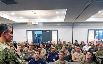 U.S. Fourth Fleet Holds UNITAS 2025 Final Planning Conference
