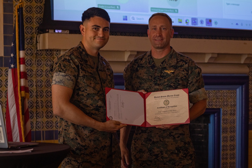Degree Recognition Ceremony