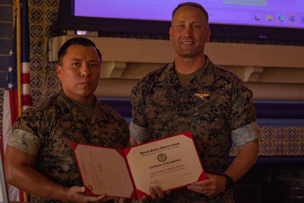 Degree Recognition Ceremony