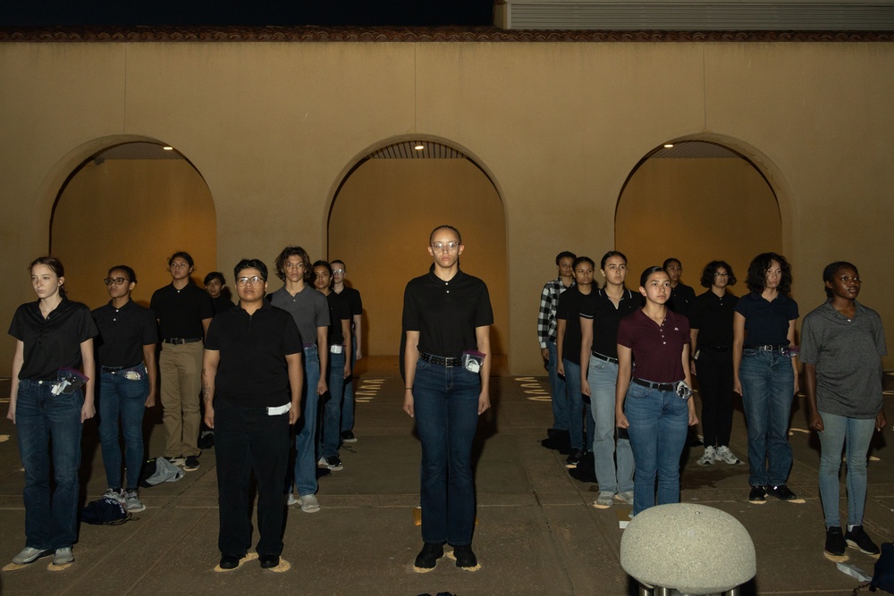 Charlie Company Receiving