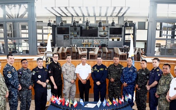 U.S. Fourth Fleet Holds UNITAS 2025 Final Planning Conference