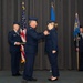 2nd Communications Squadron Change of Command Ceremony