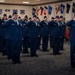 2nd Communications Squadron Change of Command Ceremony
