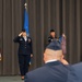 2nd Communications Squadron Change of Command Ceremony