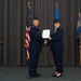2nd Communications Squadron Change of Command Ceremony
