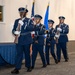 2nd Communications Squadron Change of Command Ceremony