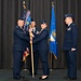 2nd Communications Squadron Change of Command Ceremony
