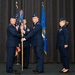 2nd Communications Squadron Change of Command Ceremony