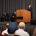 2nd Communications Squadron Change of Command Ceremony