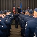 2nd Communications Squadron Change of Command Ceremony