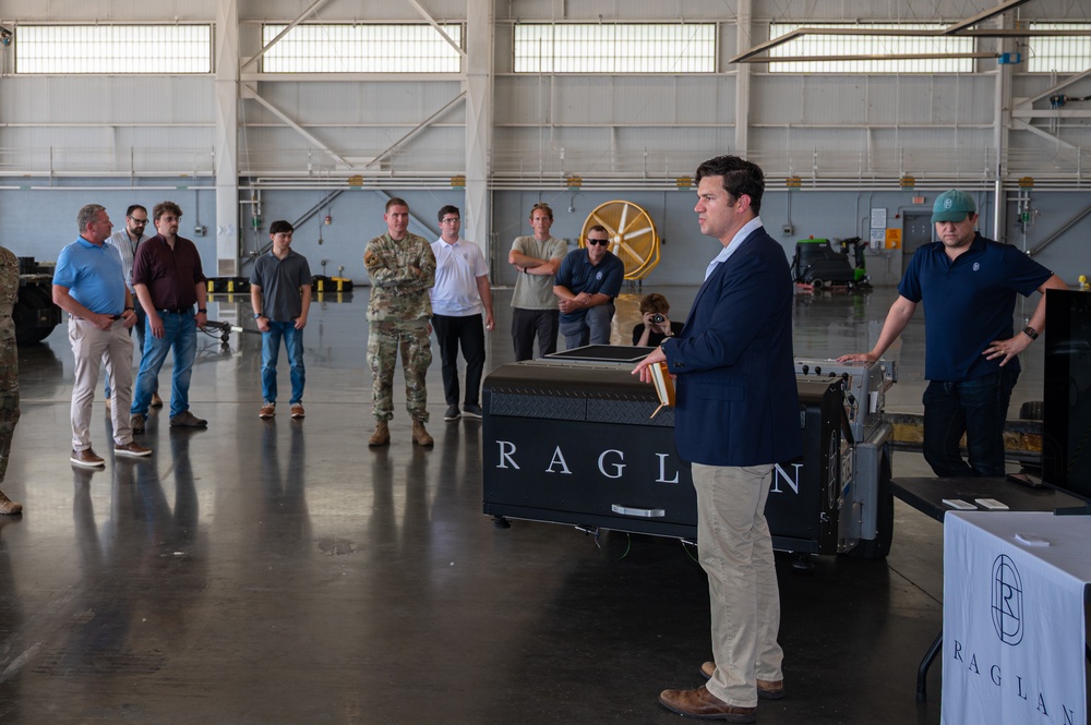 Raglan Lift Demo