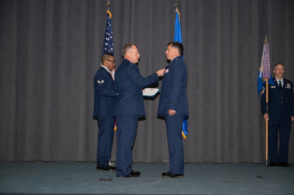 2CONS 2025 Change of Command