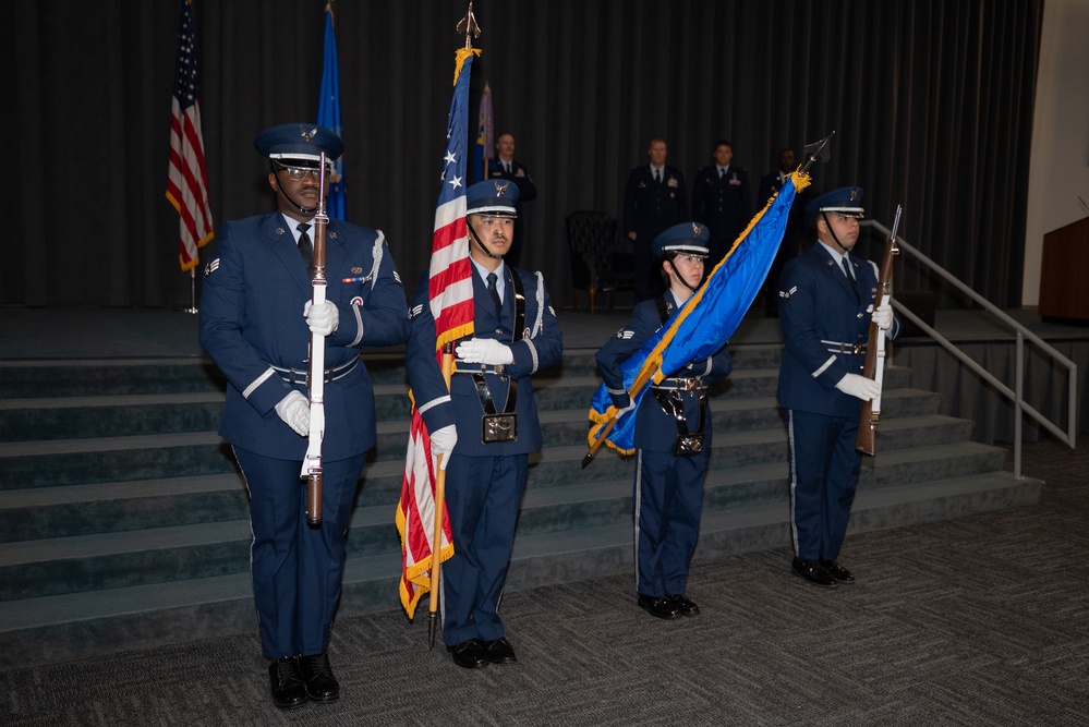 2CONS 2025 Change of Command
