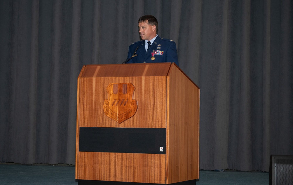 2CONS 2025 Change of Command