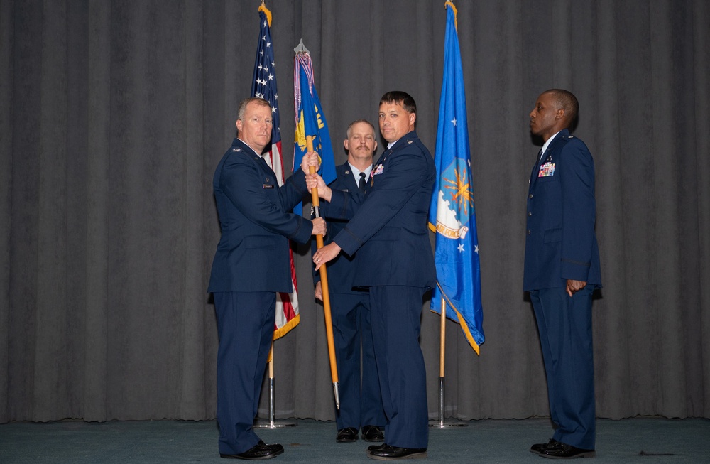2CONS 2025 Change of Command