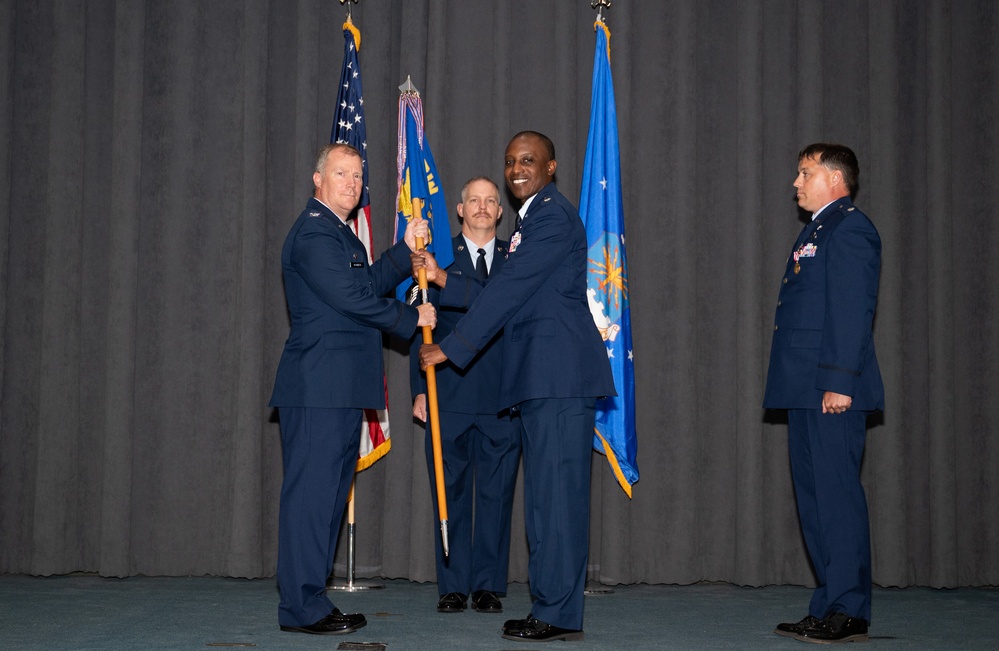 2CONS 2025 Change of Command