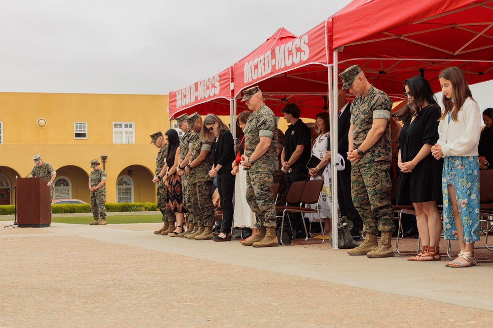 12th District Change of Command