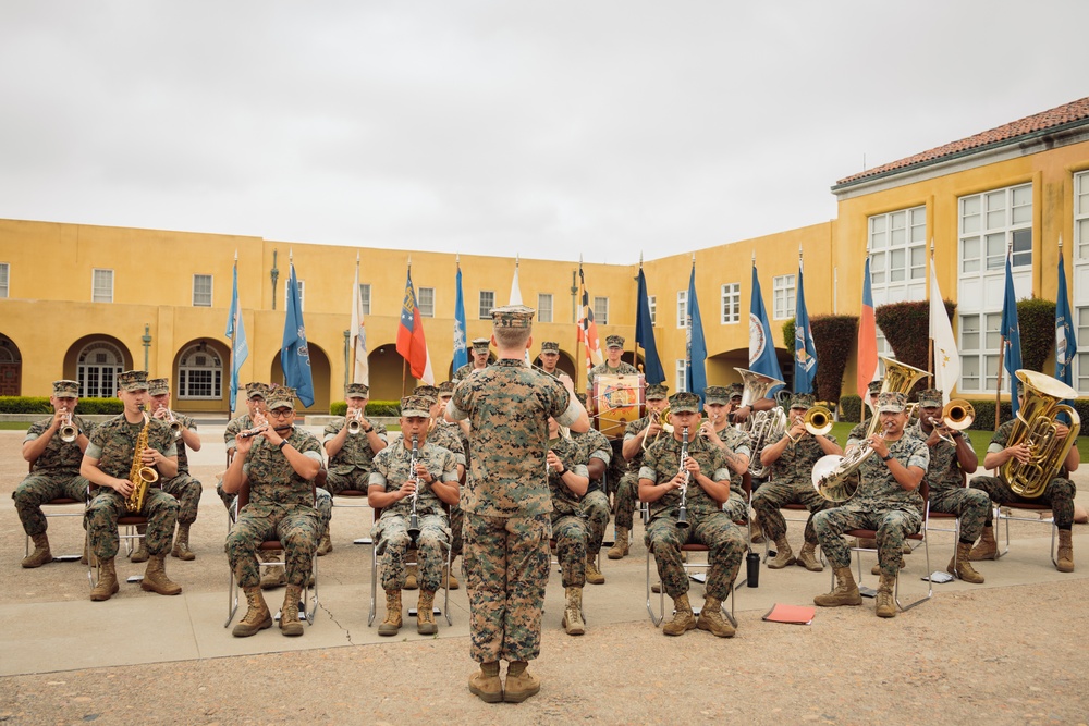 12th District Change of Command