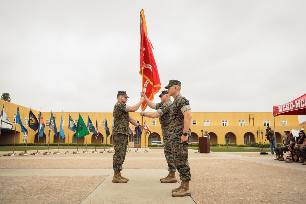12th District Change of Command