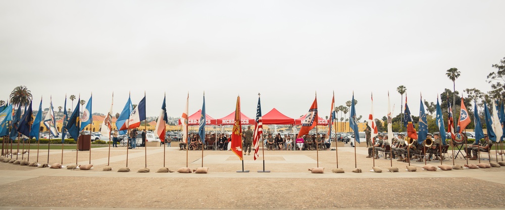 12th District Change of Command