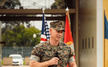 12th District Change of Command