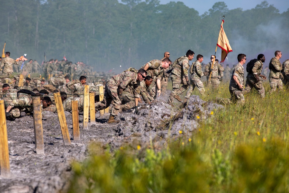 Salute to Summer: Seize the Marne