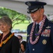Military leaders honor veterans at 75th Korean War Memorial