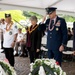 Military leaders honor veterans at 75th Korean War Memorial