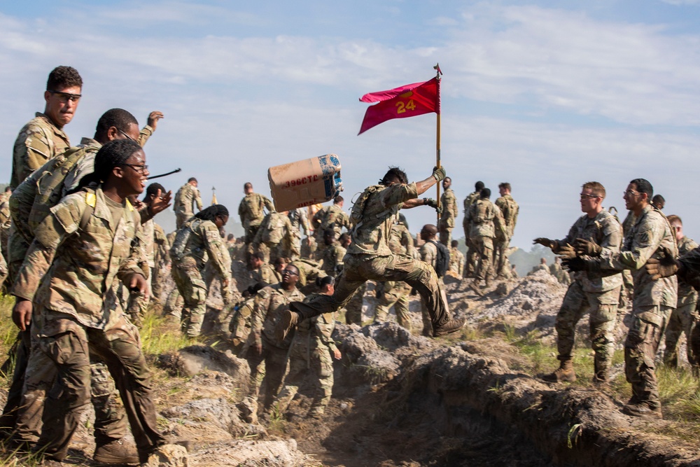 Salute to Summer: Seize the Marne