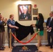 Portrait of former DLIFLC Commandant Col. Sue Ann Sandusky is unveiled