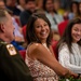 Col. Spafford’s retirement ceremony