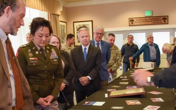 DLIFLC Honors Legacy of Former Commandant, Col. Sue Ann Sandusky